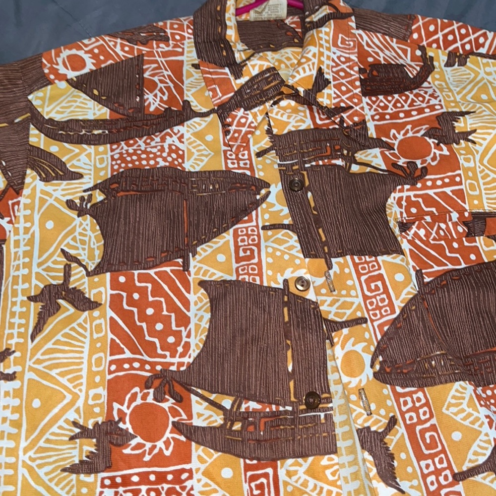 Vintage mens shirt